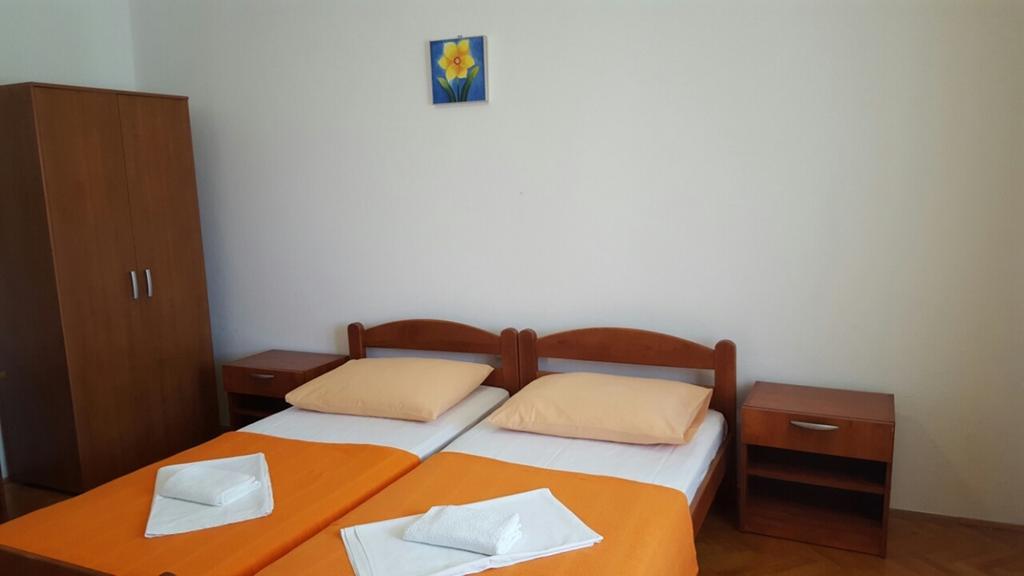 Guesthouse Jenny (Adults Only) Novaglia Esterno foto