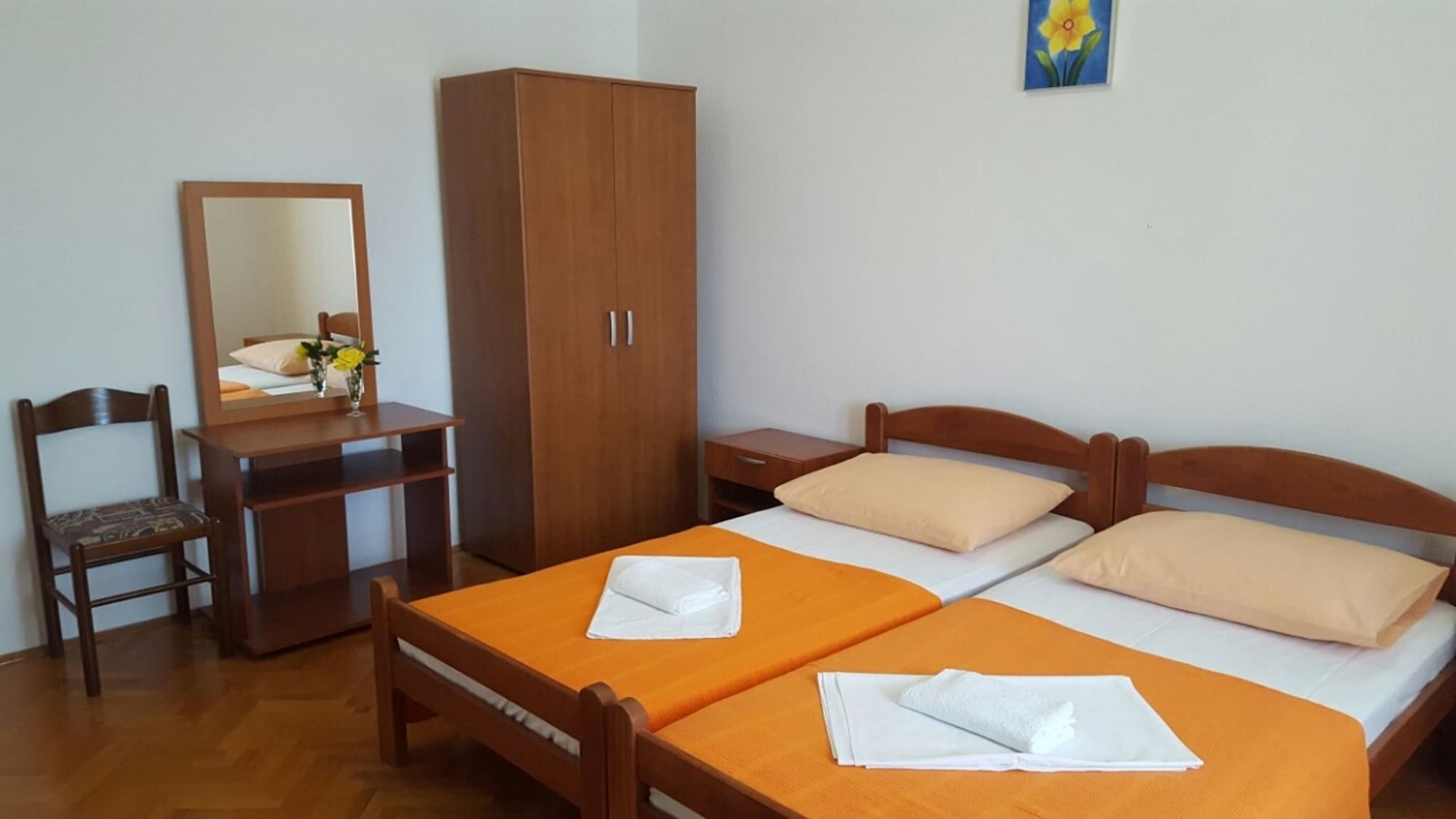 Guesthouse Jenny (Adults Only) Novaglia Esterno foto